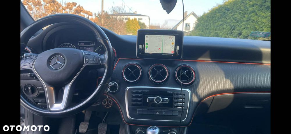 Mercedes-Benz Klasa A 180 CDI (BlueEFFICIENCY) Style - 5