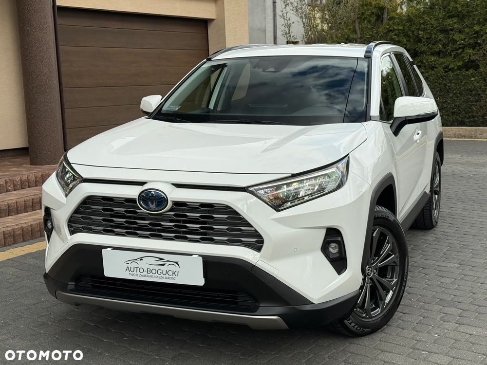Toyota RAV4 2.5 Hybrid Comfort 4x4 - 2