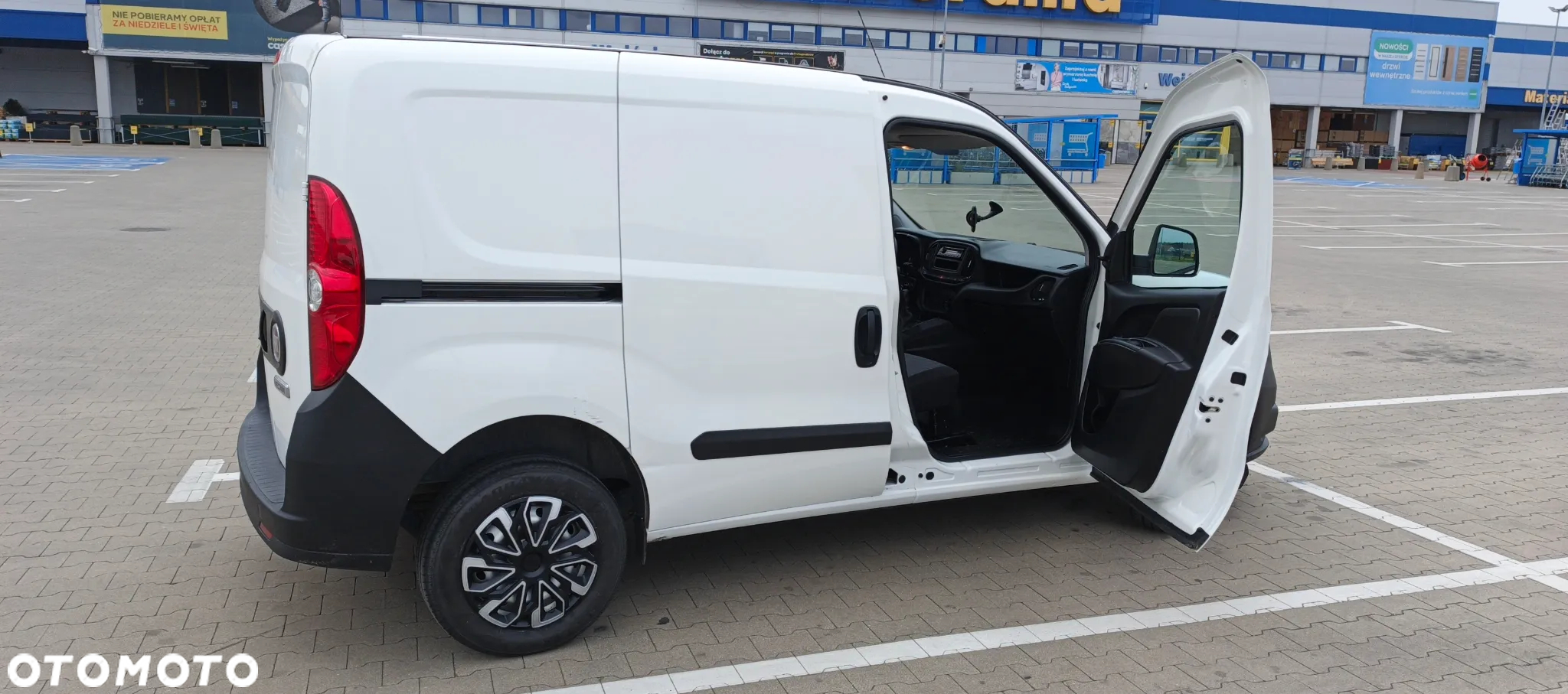 Fiat Doblo - 30