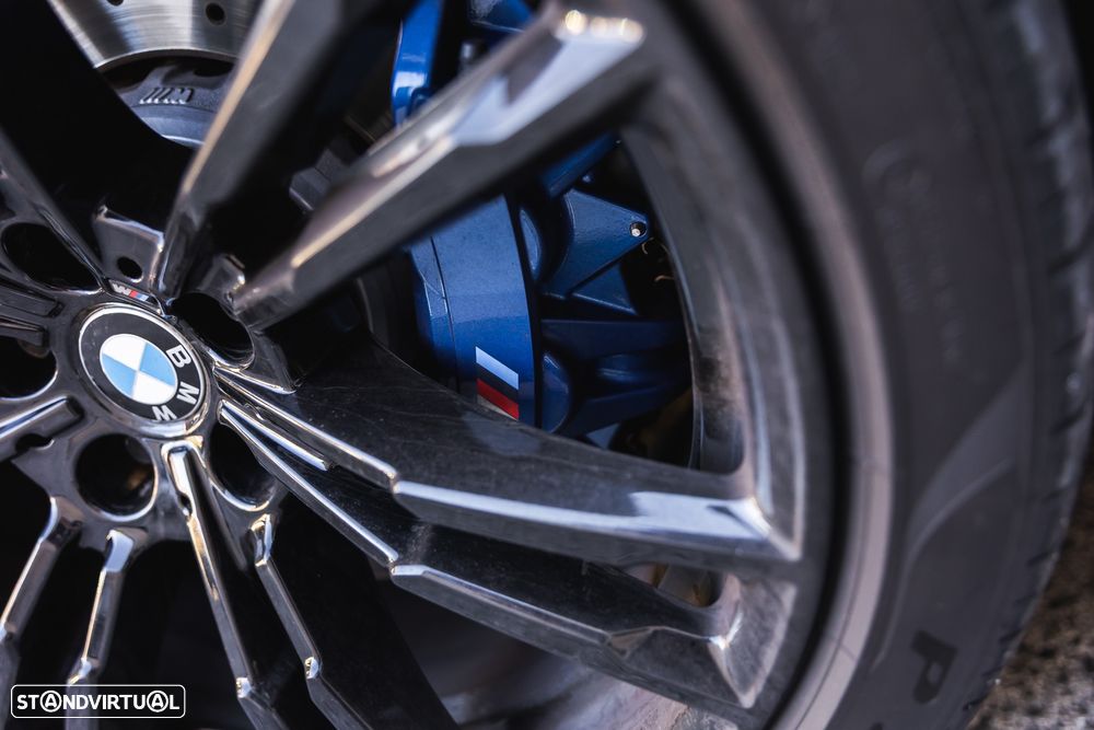 BMW M5 Competition - 37
