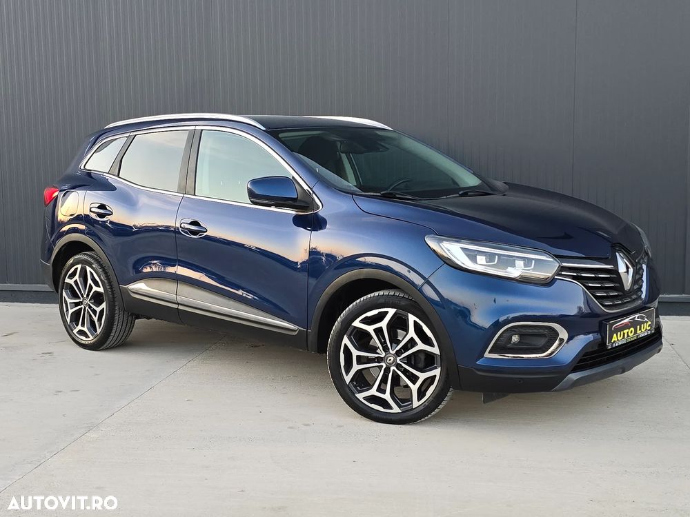 Renault Kadjar - 2