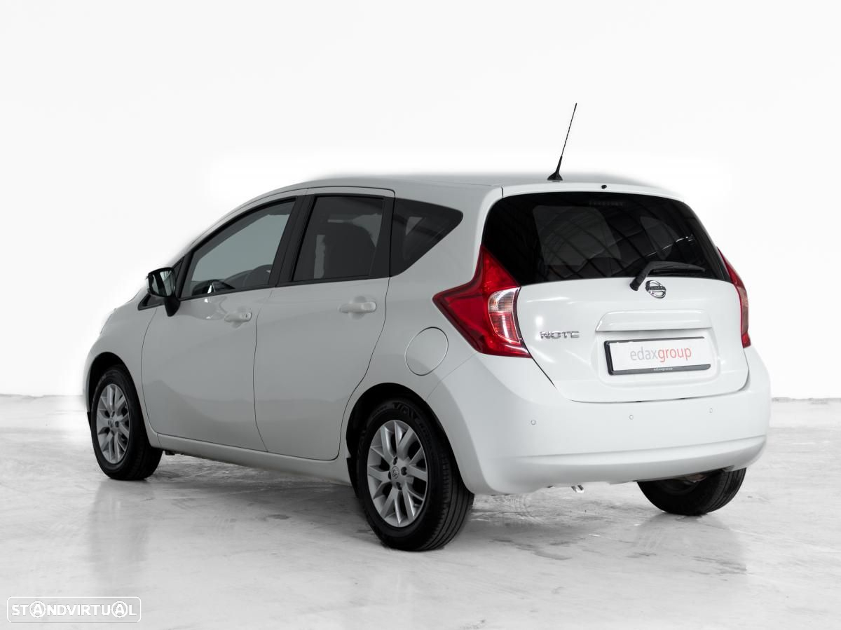 Nissan Note - 4