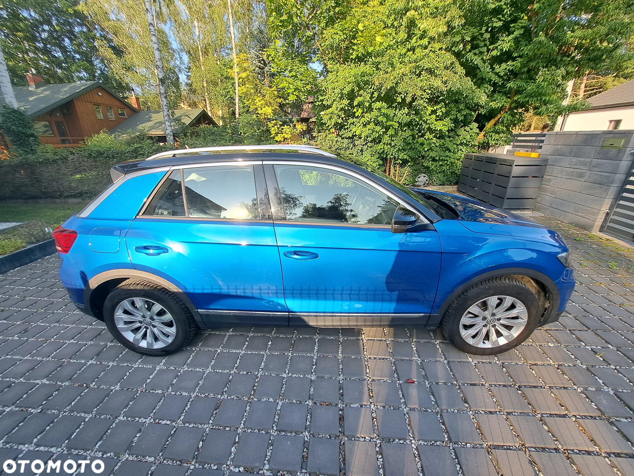 Volkswagen T-Roc 2.0 TSI 4Motion Premium DSG - 9