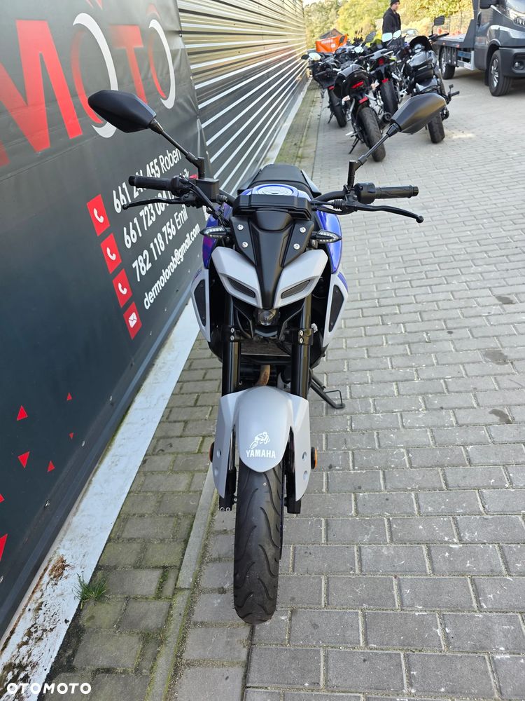 Yamaha MT - 14