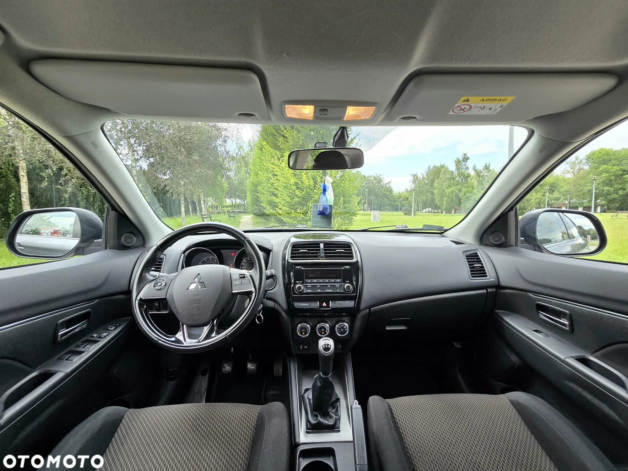Mitsubishi ASX 1.6 Inform - 5