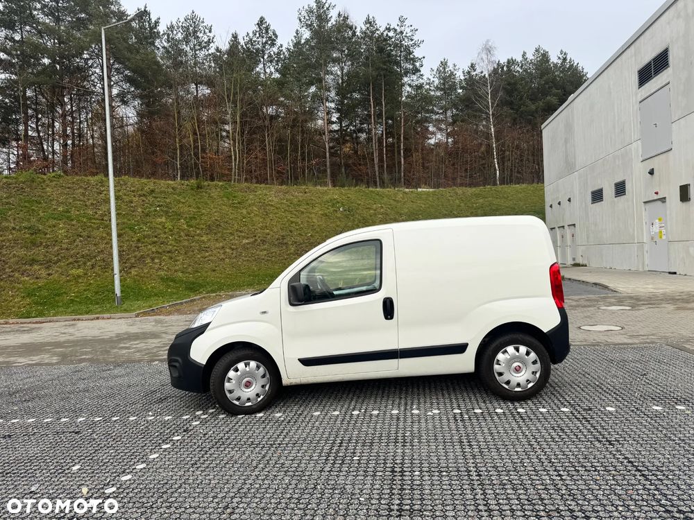Fiat Fiorino 1.3 Multijet 16V DPF Start&Stop Dynamic - 5