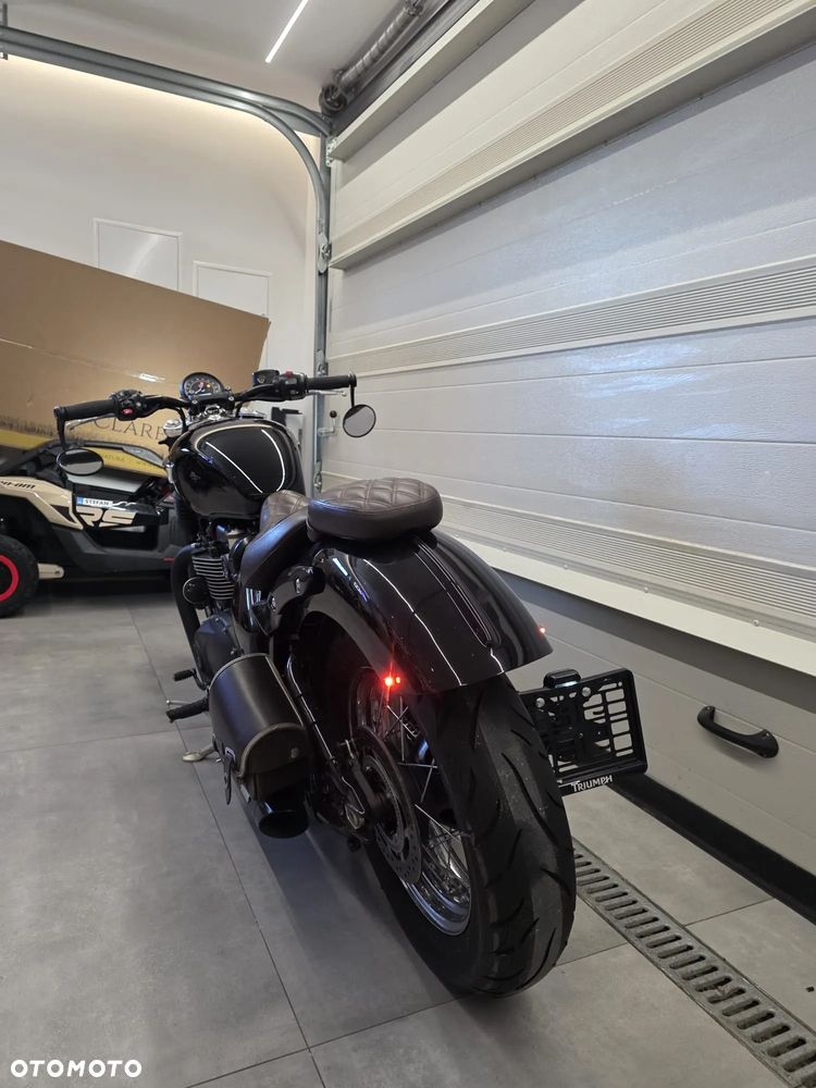 Triumph Speedmaster - 8