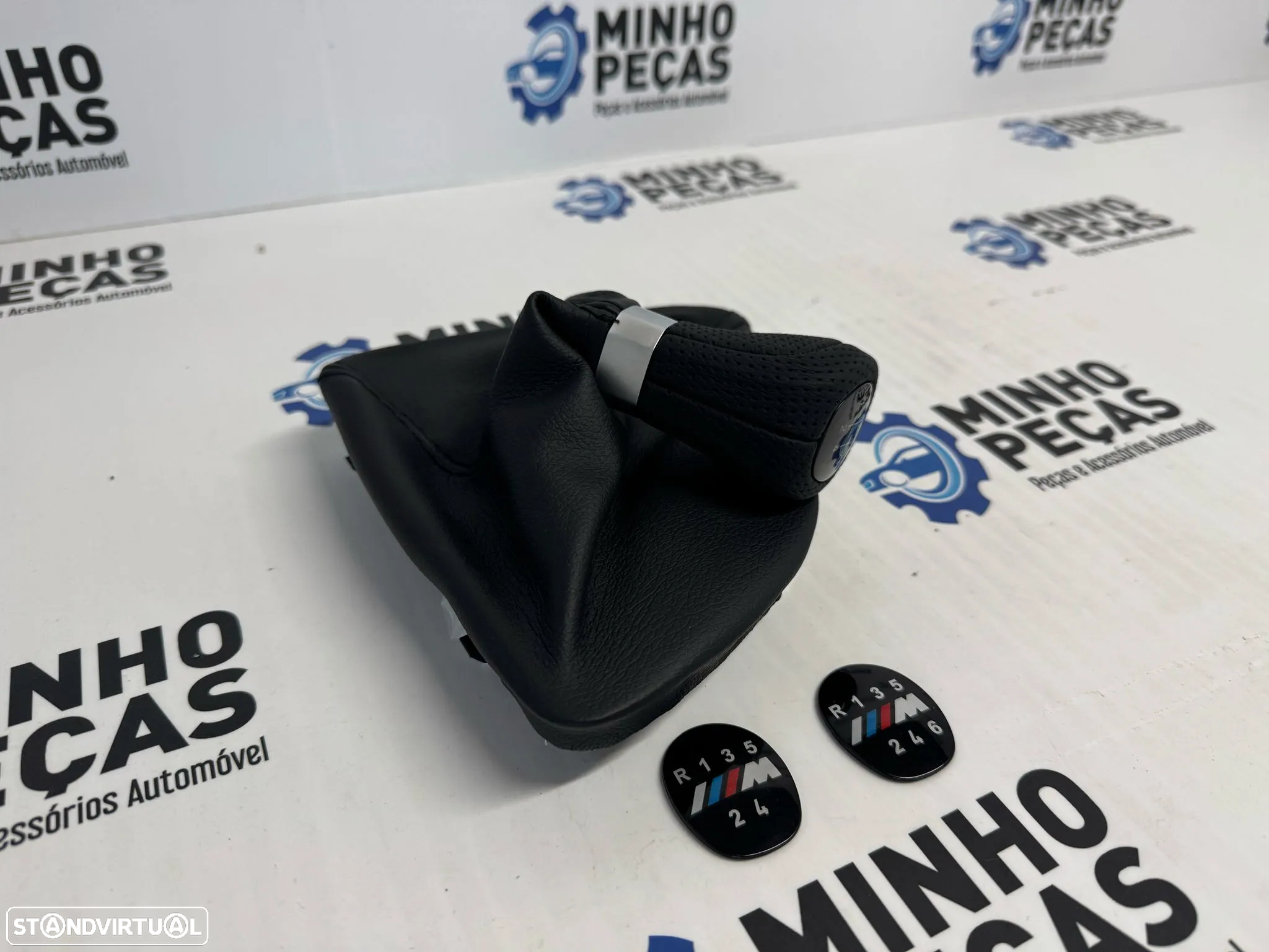Manete + Fole de Velocidades BMW Serie 1 - 2