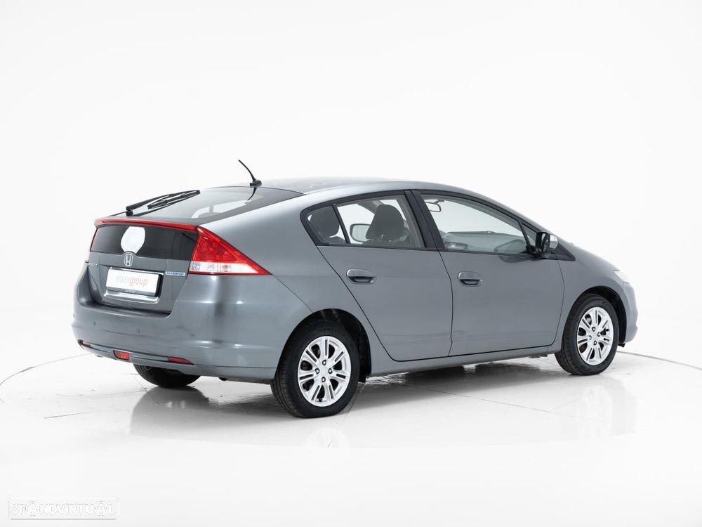 Honda Insight - 4