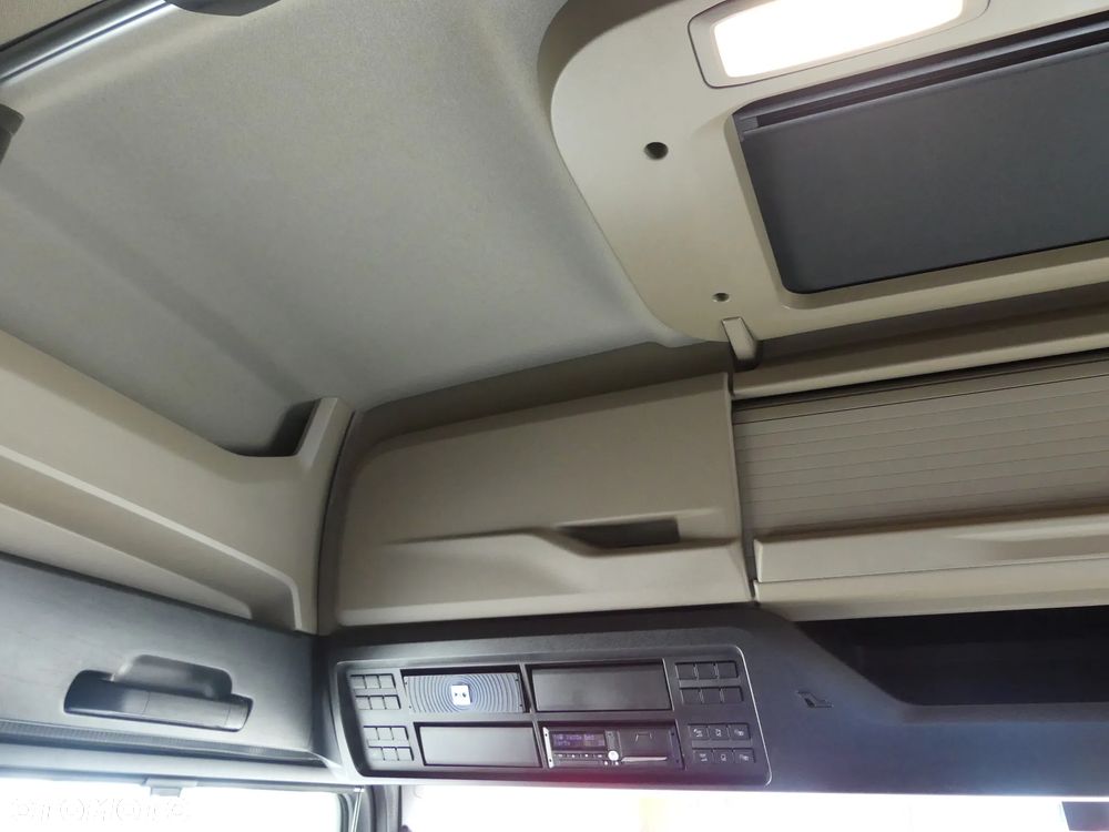 MAN TGX 18.470 / EURO 6 / LOW DECK / 4 SZTUKI / - 24