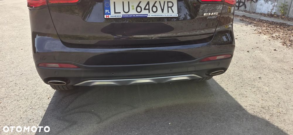MG HS PHEV 1.5T-GDI Luxury - 27