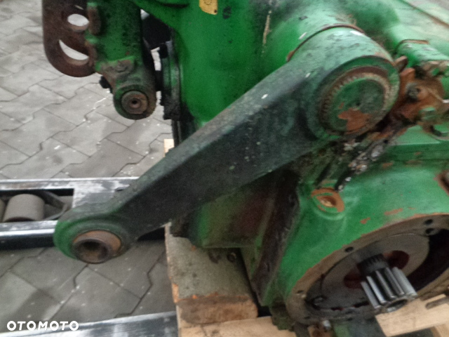 Podnośnik plecak ramiona podnośnika wieszaki John Deere 5215 5315 5515 5615F - 7