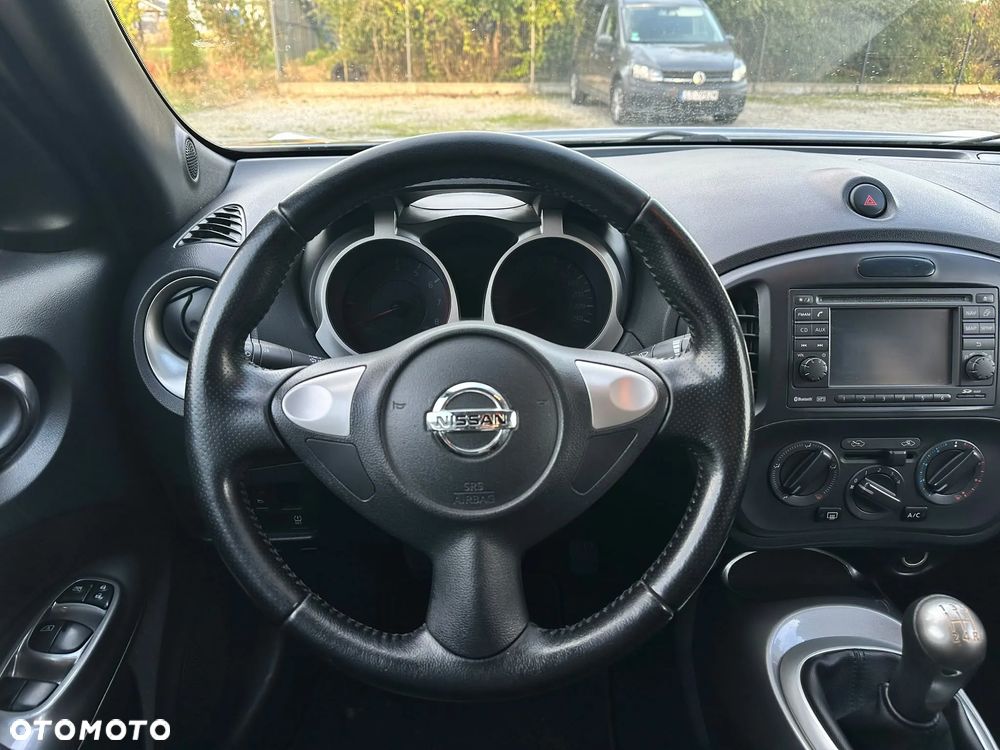 Nissan Juke - 12