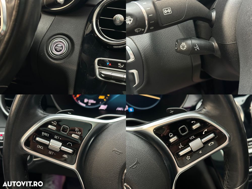 Mercedes-Benz C 300 d 4Matic 9G-TRONIC Avantgarde - 31