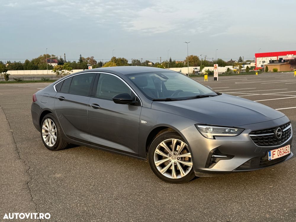 Opel Insignia Grand Sport 1.5 Diesel Automatik Elegance - 2