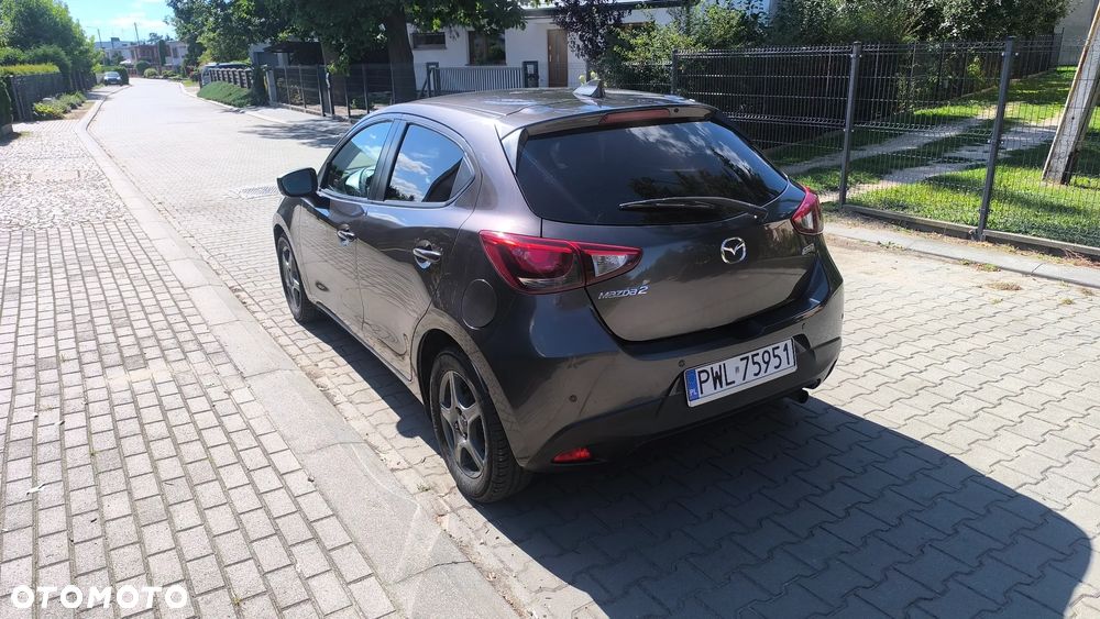 Mazda 2 SKYACTIV-G 90 KIZOKU - 6