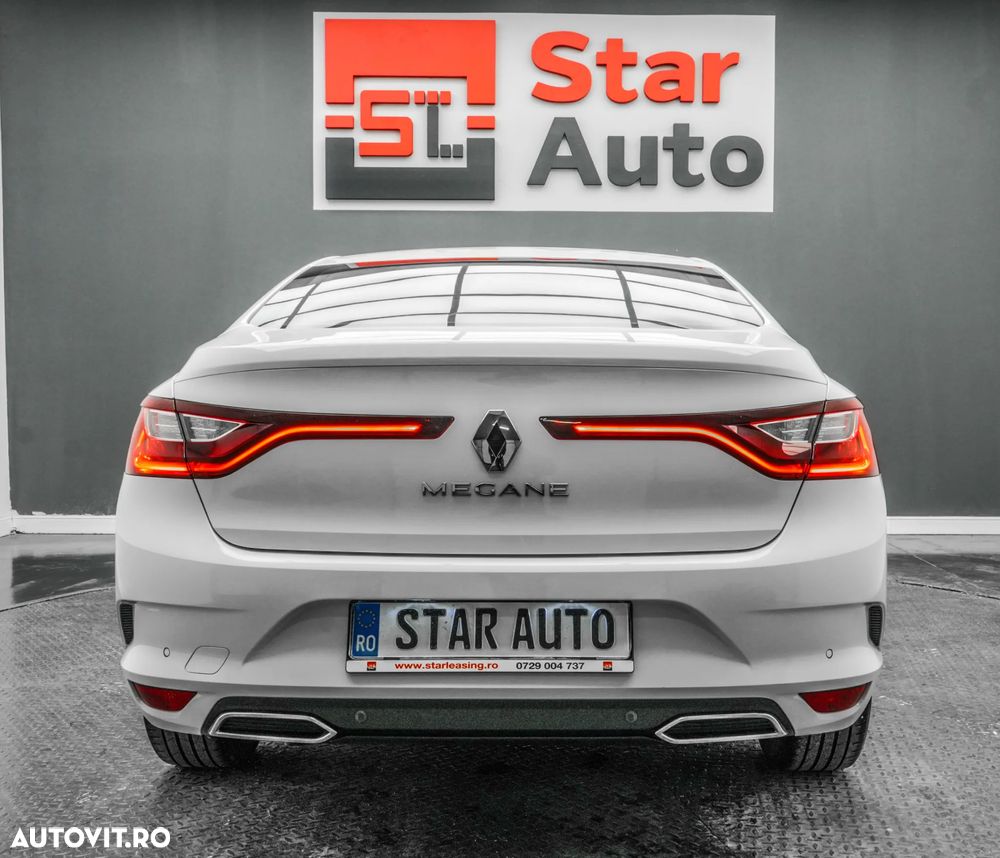 Renault Megane TCe 140 GPF EDC Equilibre - 5