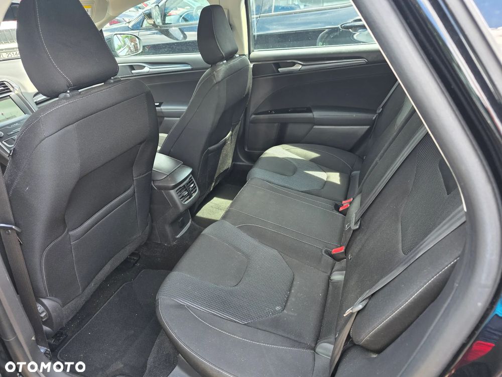 Ford Mondeo 2.0 TDCi STart-Stopp PowerShift-Aut Titanium - 10