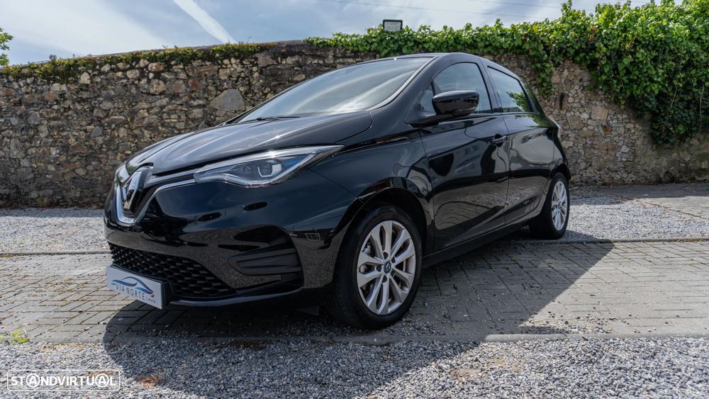 Renault Zoe (c/ Bateria) Limited 50 - 1