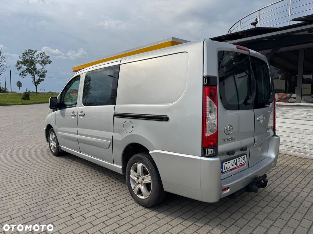 Toyota Proace - 6