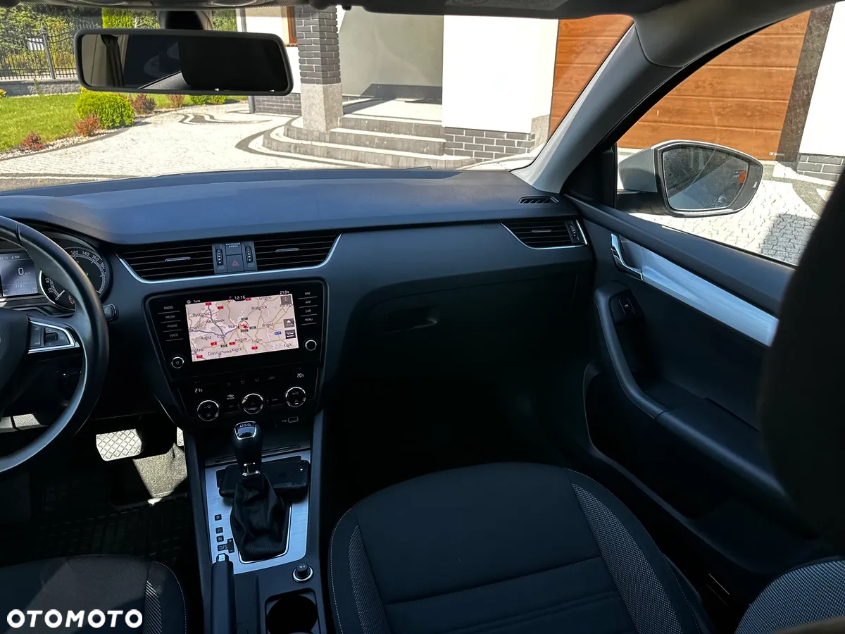 Skoda Octavia 2.0 TDI SCR Style DSG - 23