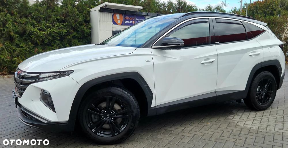 Hyundai Tucson 1.6 T-GDi 48V-Hybrid 2WD Prime - 5