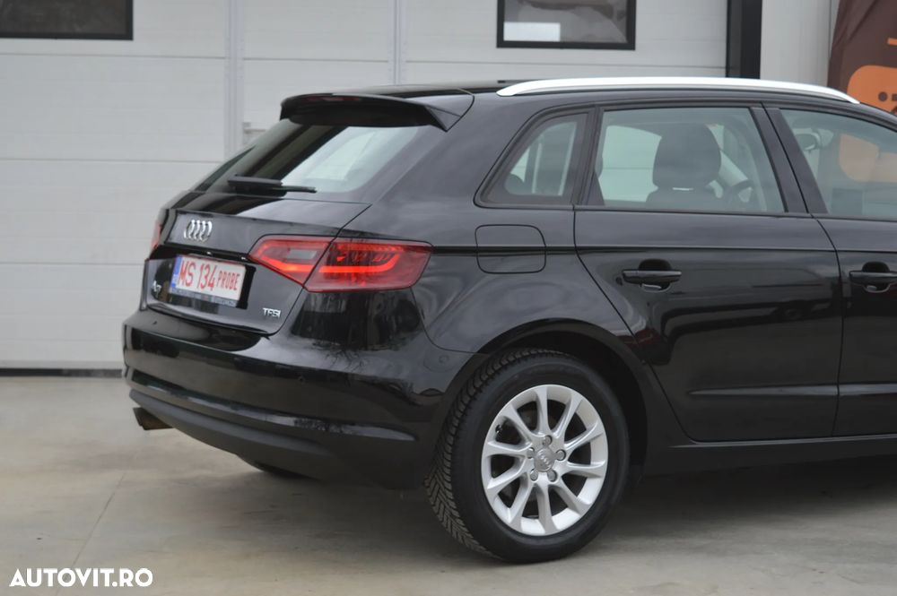 Audi A3 1.4 TFSI ack Ambition - 24