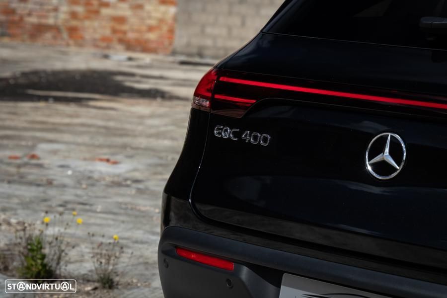 Mercedes-Benz EQC 400 4Matic - 16