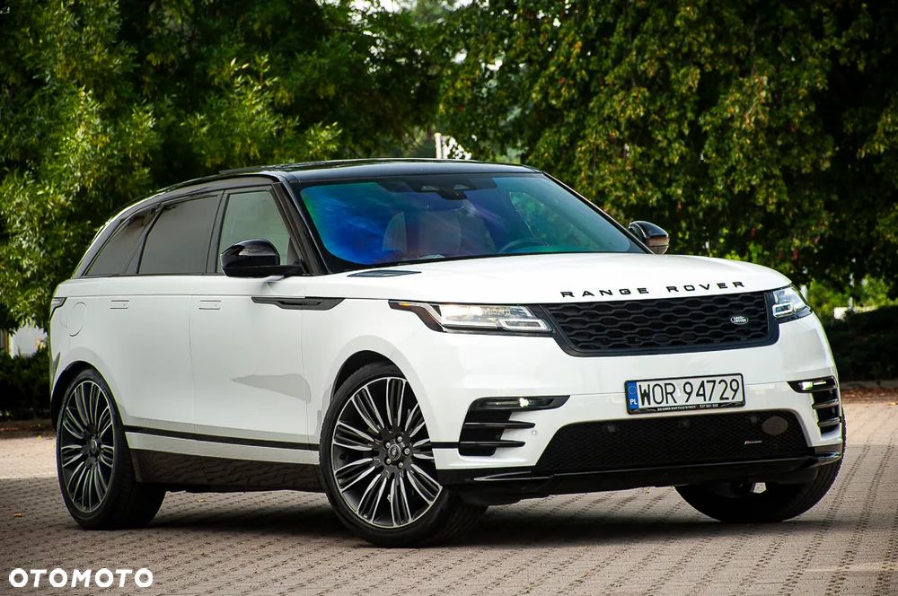 Land Rover Range Rover Velar P250 R-Dynamic S - 9