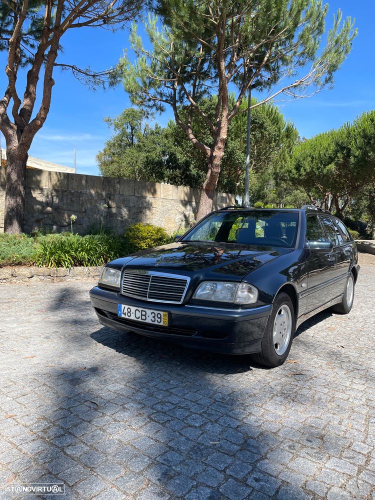 Mercedes-Benz C 220 CDI Elegance - 2
