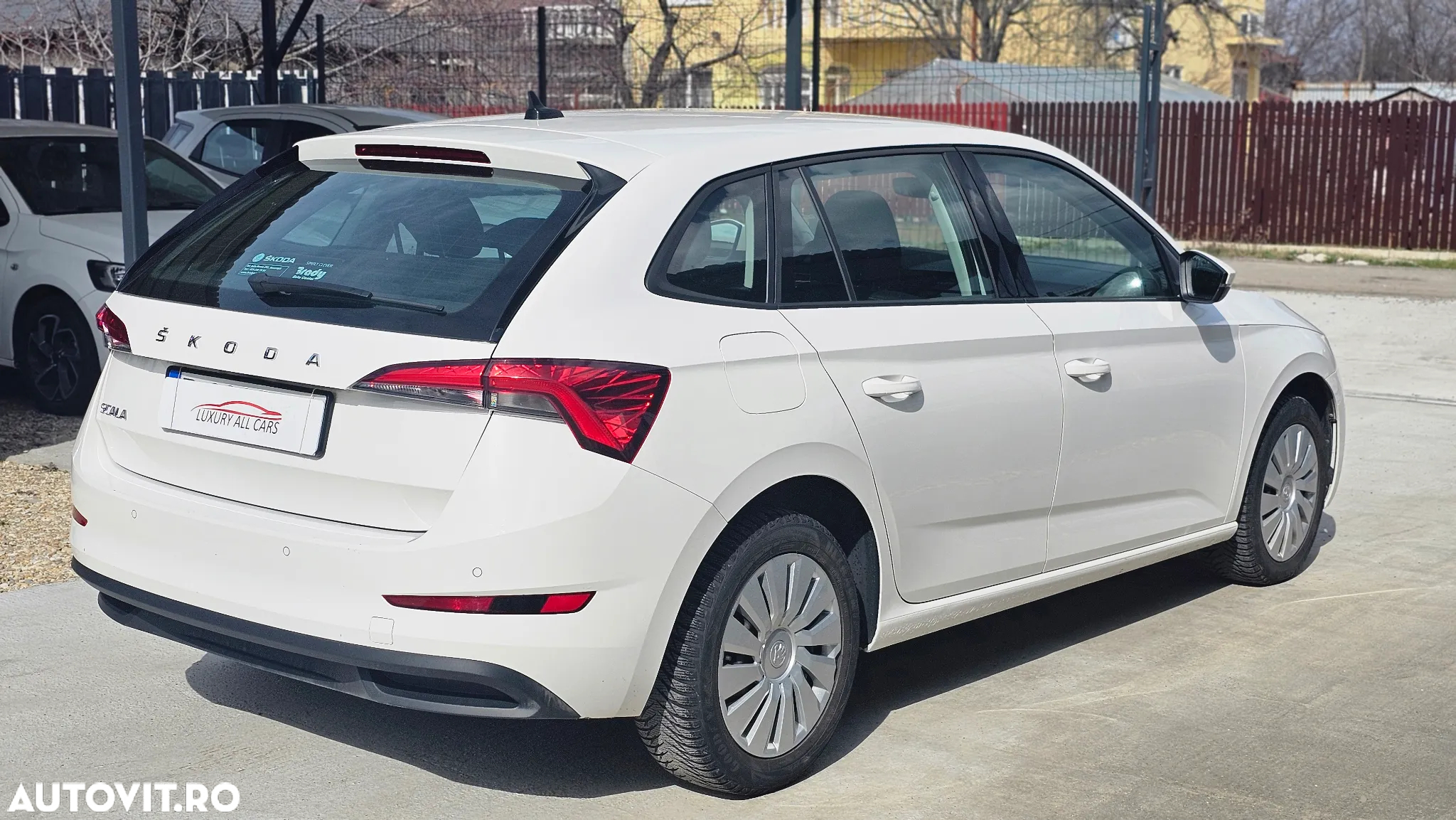 Skoda Scala 1.6 TDI DSG Ambition - 6