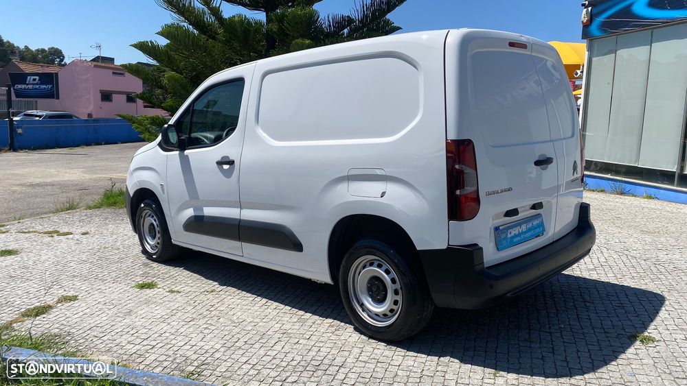 Citroën Berlingo 1.5 BlueHDi M Control - 14