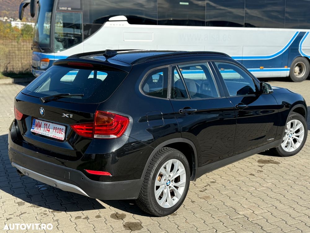 BMW X1 xDrive18d Aut. xLine - 15