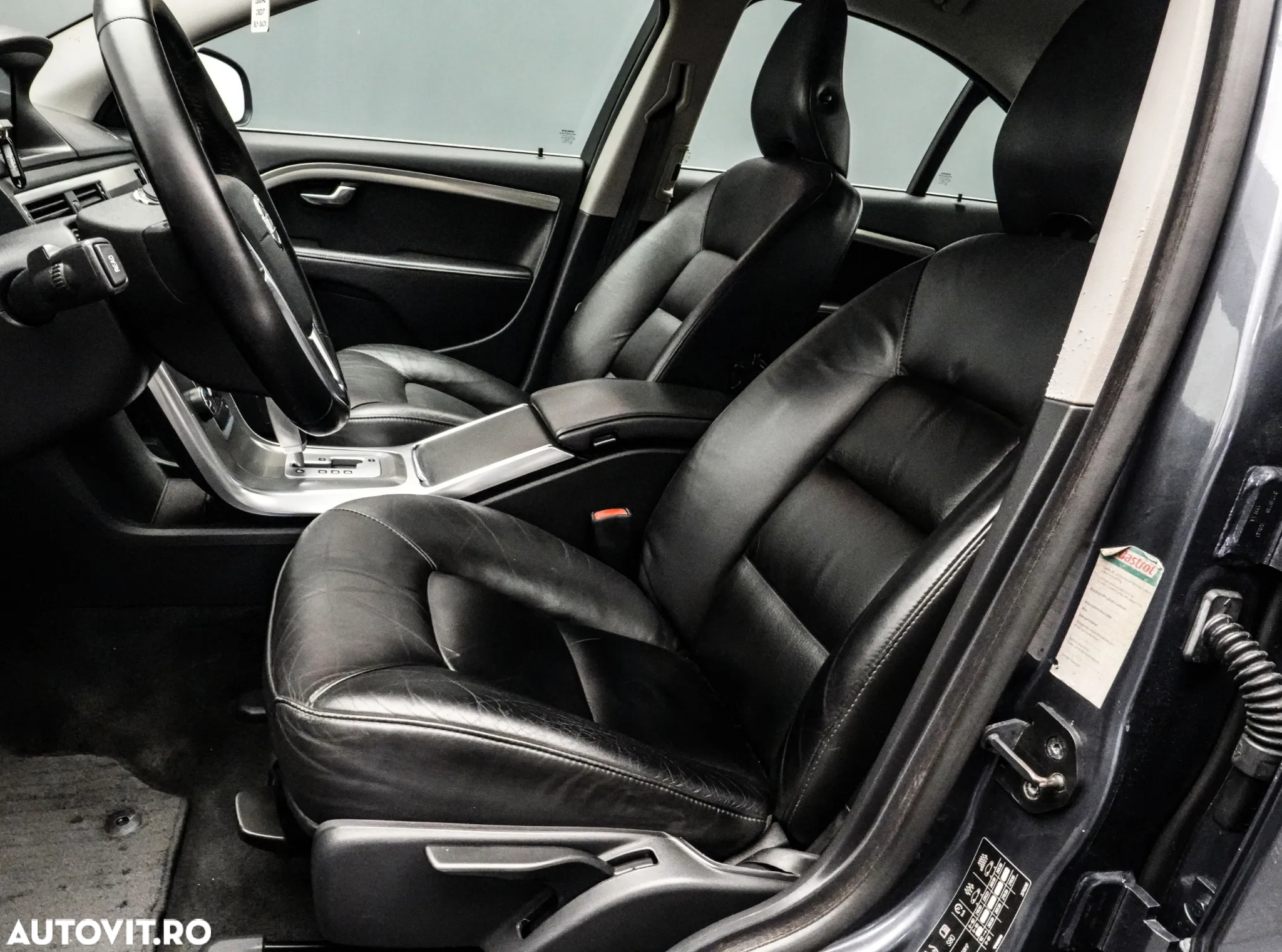 Volvo S80 D3 Start-Stop Executive - 13