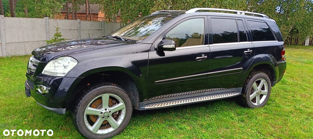 Mercedes-Benz GL 500 4Matic 7G-TRONIC - 6