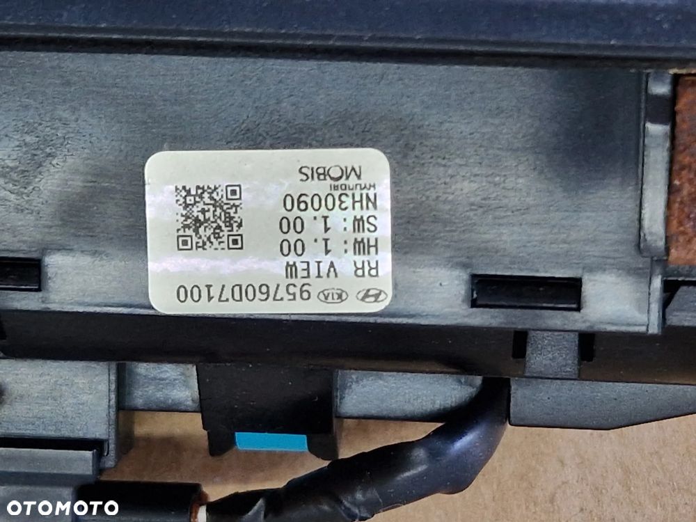 KAMERA COFANIA HYUNDAI TUCSON KIA 95760D7100 - 8