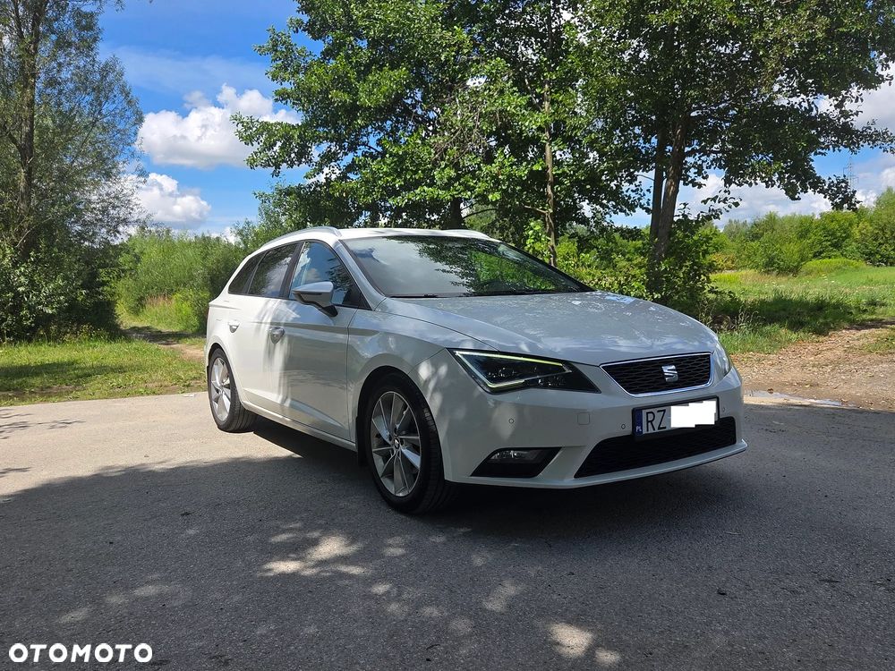 Seat Leon 1.6 TDI ECOMOTIVE Style S&S - 6