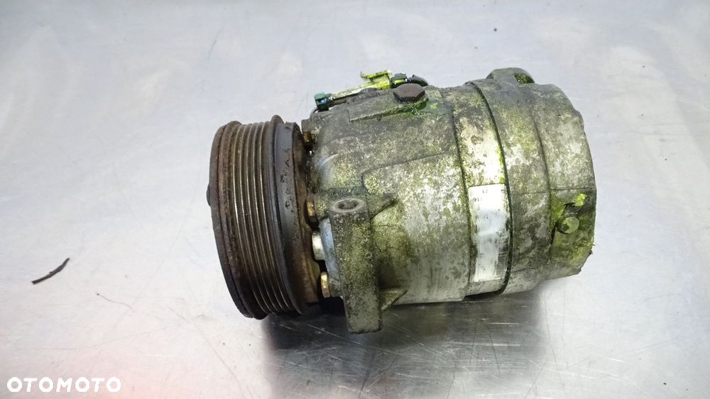 SPRĘŻARKA KLIMATYZACJI OPEL VECTRA C LIFT 1.9CDTI - 5