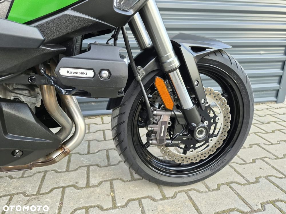 Kawasaki Versys 1000 - 28