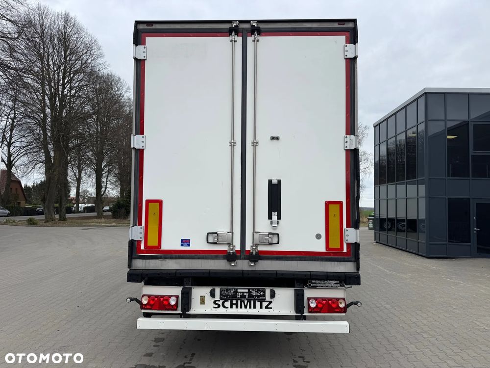 Schmitz Cargobull Chłodnia ,Doppelstock, Thermo King SLXi 300, Kwiatowa 2,50m - 8