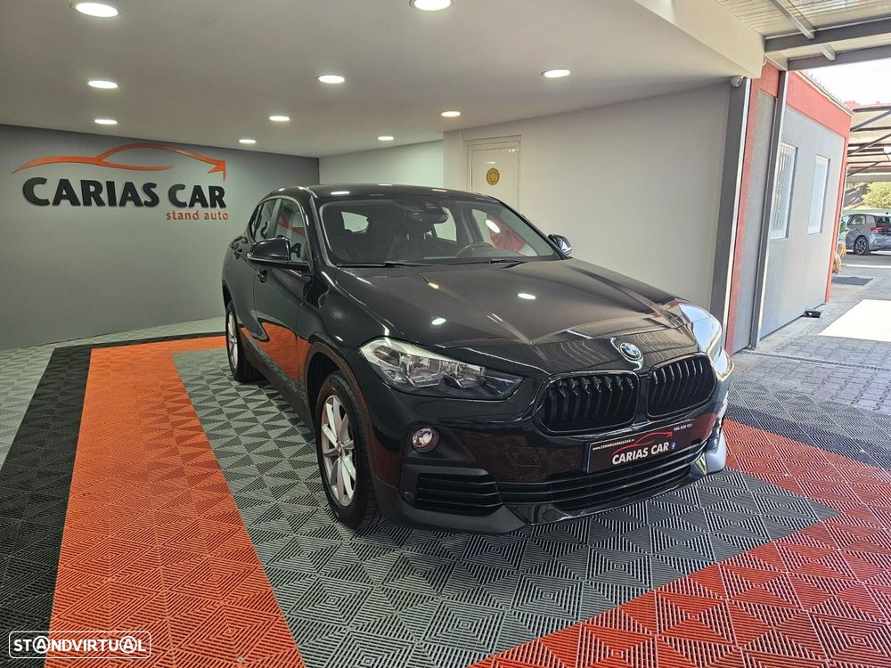 BMW X2 18 d sDrive Auto Advantage - 3
