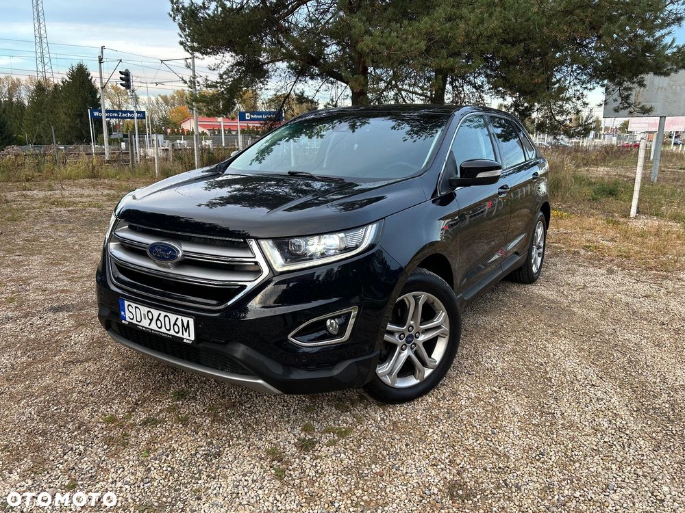 Ford Edge 2.0 TDCi Twin-Turbo 4WD Sport - 5