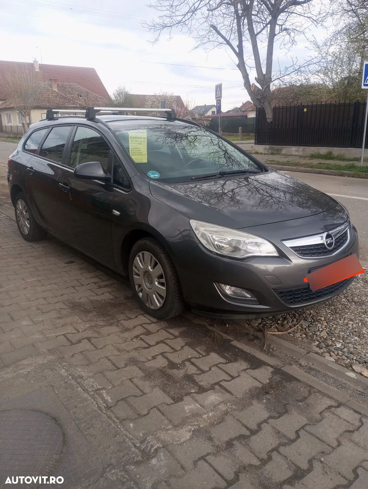 Opel Astra 1.7 CDTI - 3