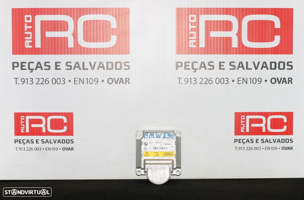 CENTRALINA DE AIRBAG BMW F30 - 1