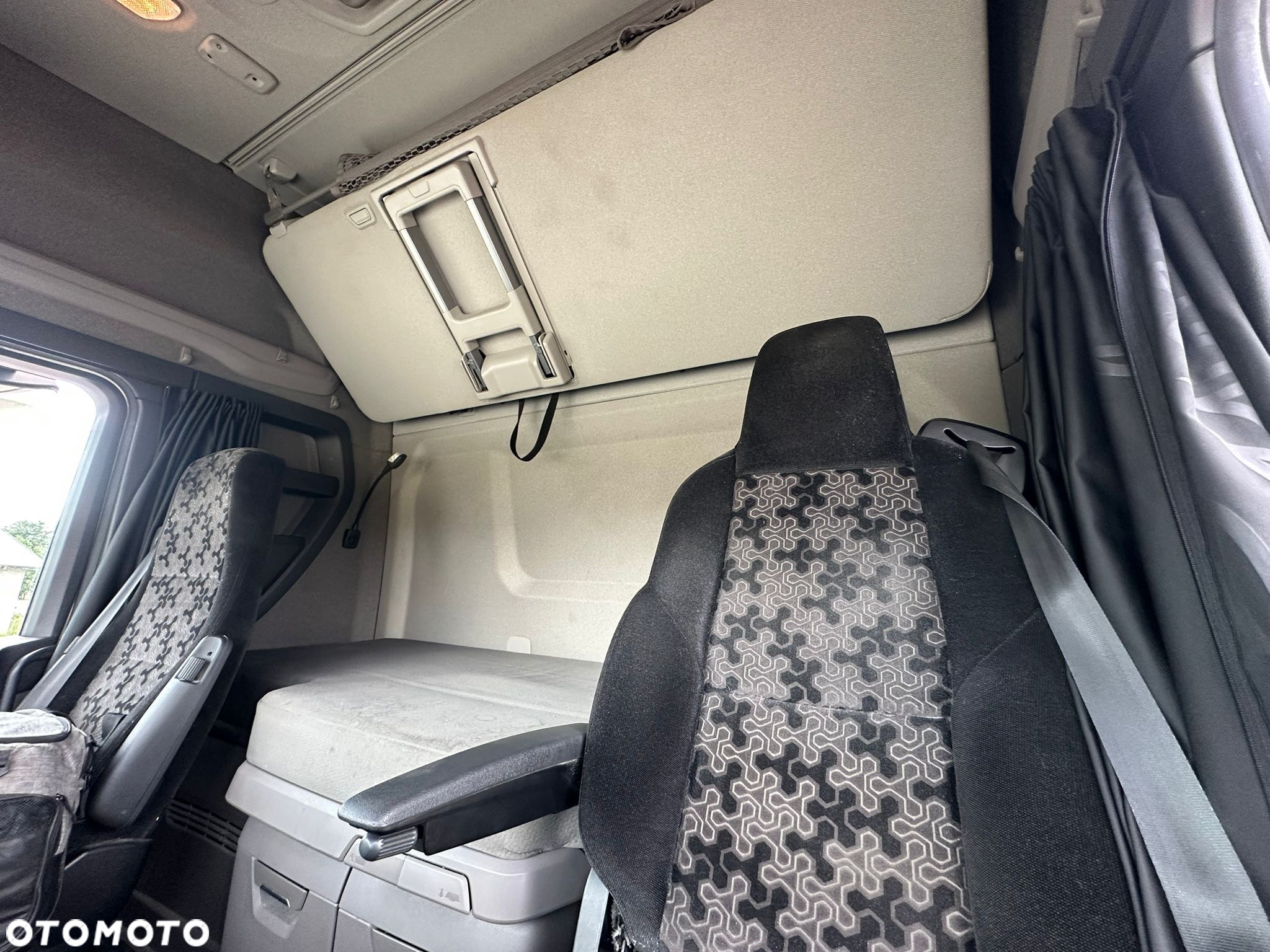 Scania S500 / CHŁODNIA / WINDA / 18 PALET / 7.4 M / DRUKARKA / AUTOMAT / NISKI PRZEBIEG / PODNOSZONA OŚ / 2020 ROK - 18