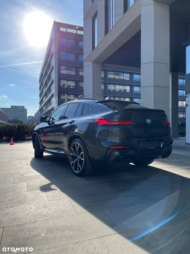 BMW X4 M xDrive M Competition - 2