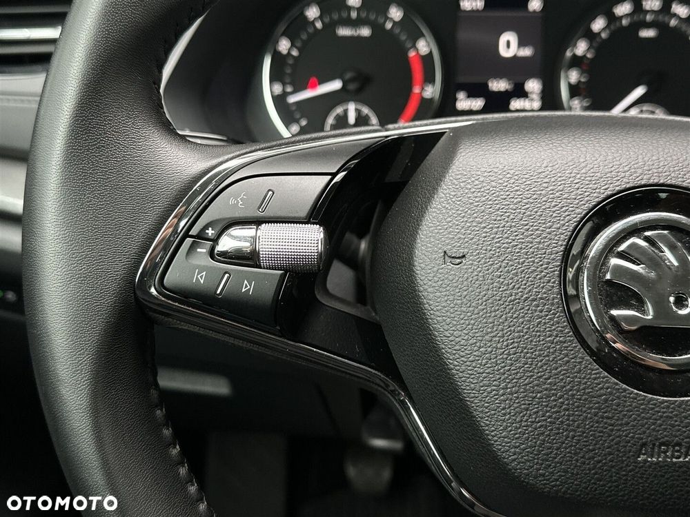 Skoda Octavia 1.5 TSI ACT Ambition - 21