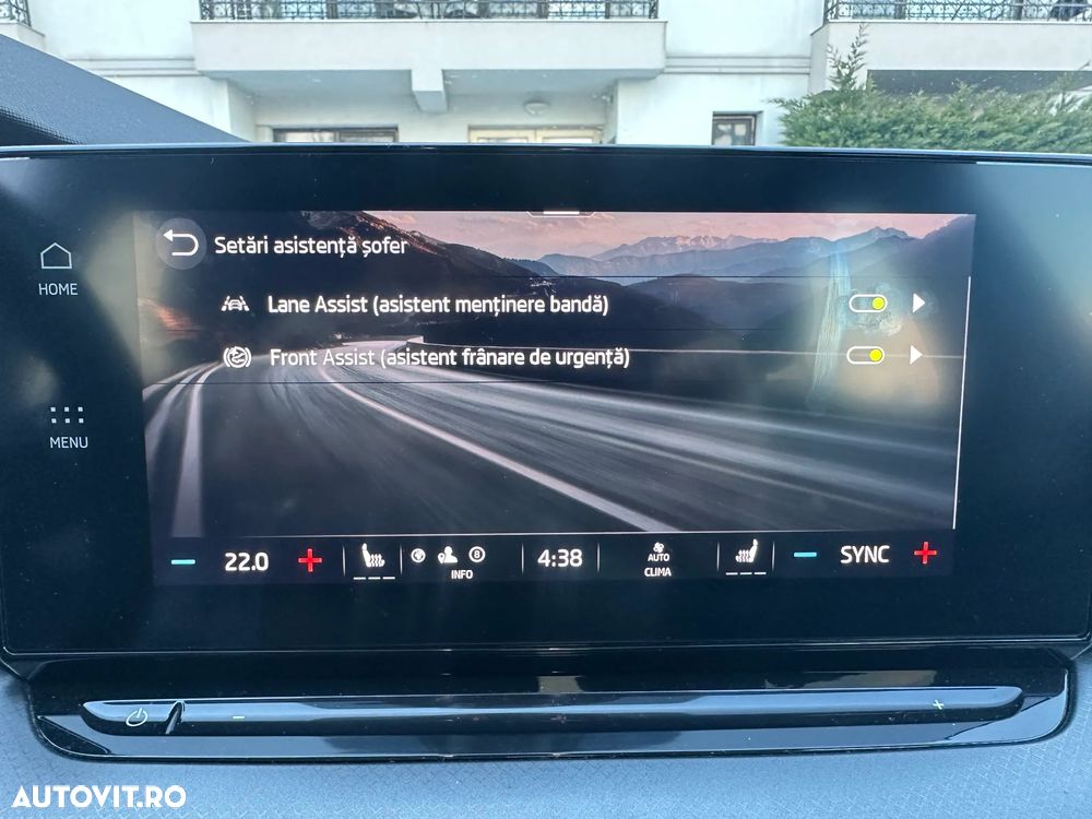 Skoda Octavia 1.5 TSI DSG MHEV Ambition - 22