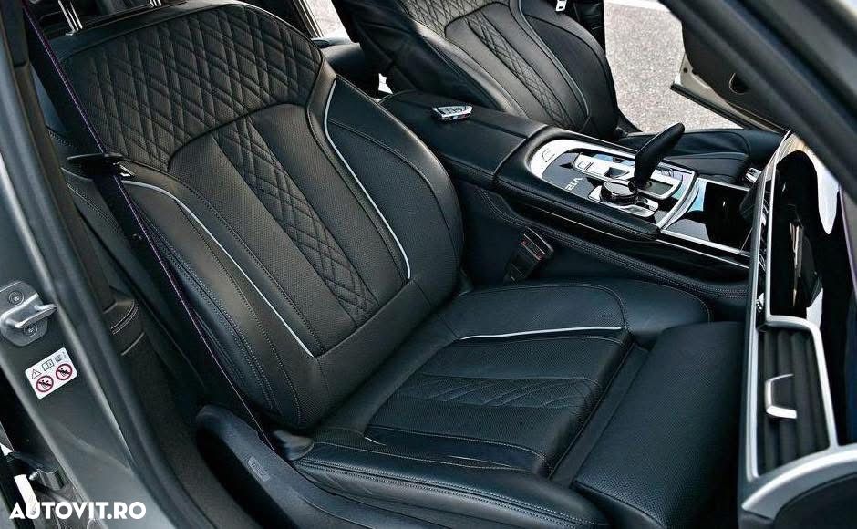 BMW M7 M760Li xDrive V12 Excellence - 10