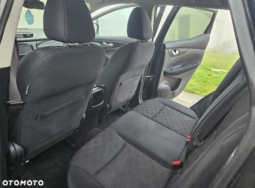 Nissan Qashqai 1.6 dCi Tekna S&S - 26